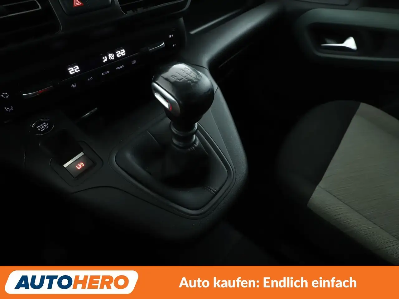 Citroen Berlingo 1.5 Blue-HDi Shine M*NAVI*TEMPO*CAM*PDC*SHZ*, миниатюра 23