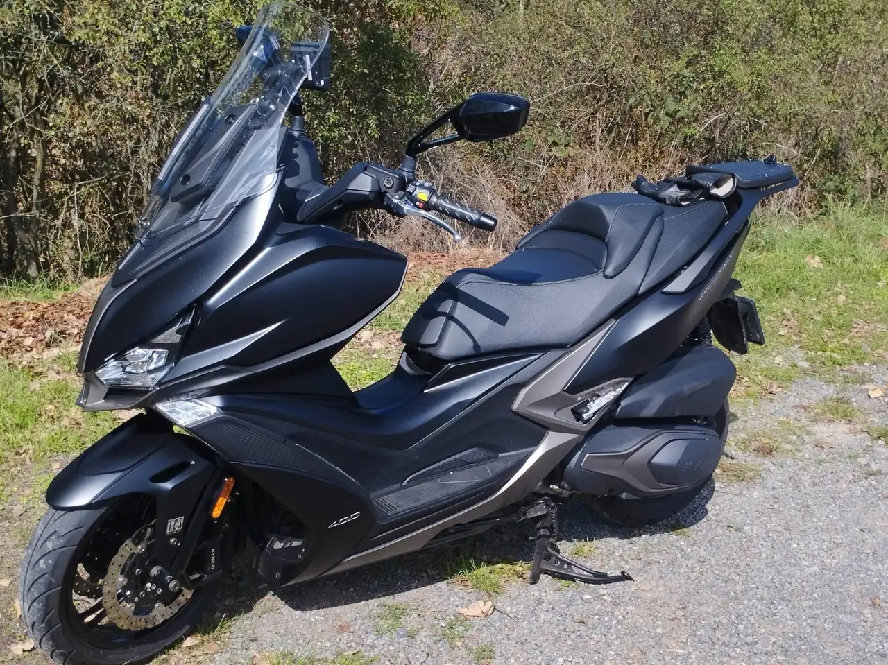 Kymco Inny