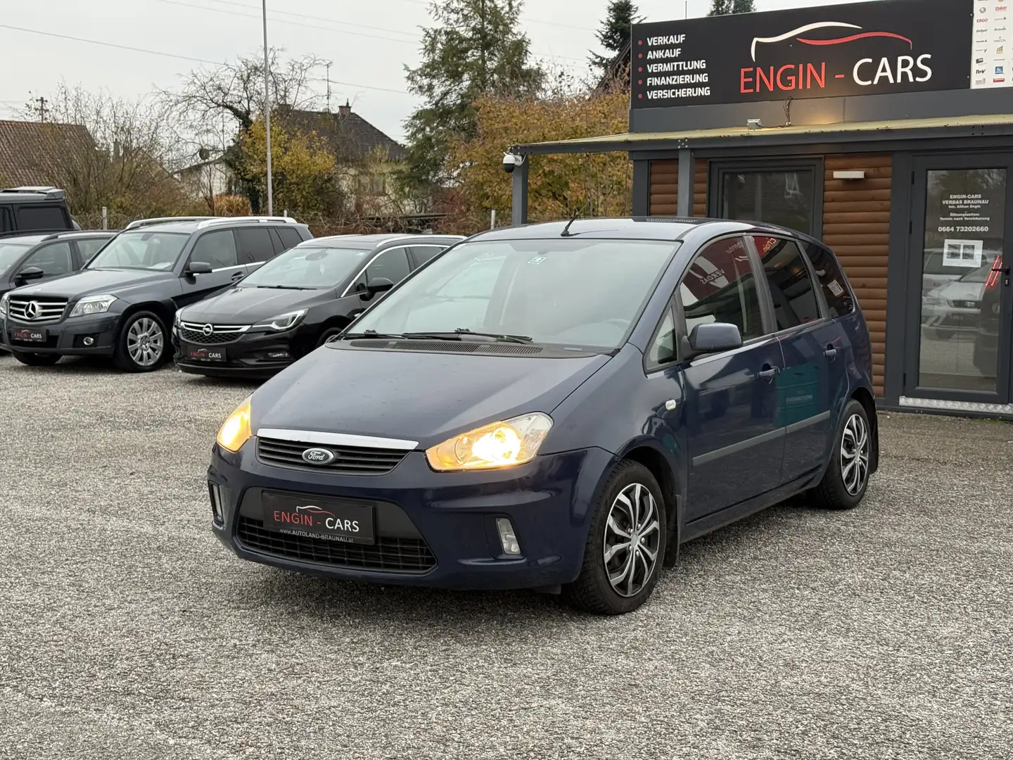 Ford C-Max Trend 1,6 TDCi - 1