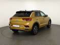 Volkswagen T-Roc 1.5 TSI DSG R-Line LED Navi Sitzheizung Gelb - thumbnail 5
