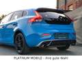 Volvo V40 *R-Design* 1.6 L + 200PS *Rebel BLUE* Kamera Albastru - thumbnail 4