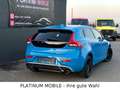 Volvo V40 *R-Design* 1.6 L + 200PS *Rebel BLUE* Kamera Albastru - thumbnail 3