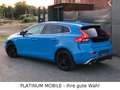 Volvo V40 *R-Design* 1.6 L + 200PS *Rebel BLUE* Kamera Albastru - thumbnail 5