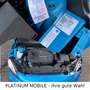 Volvo V40 *R-Design* 1.6 L + 200PS *Rebel BLUE* Kamera Albastru - thumbnail 7