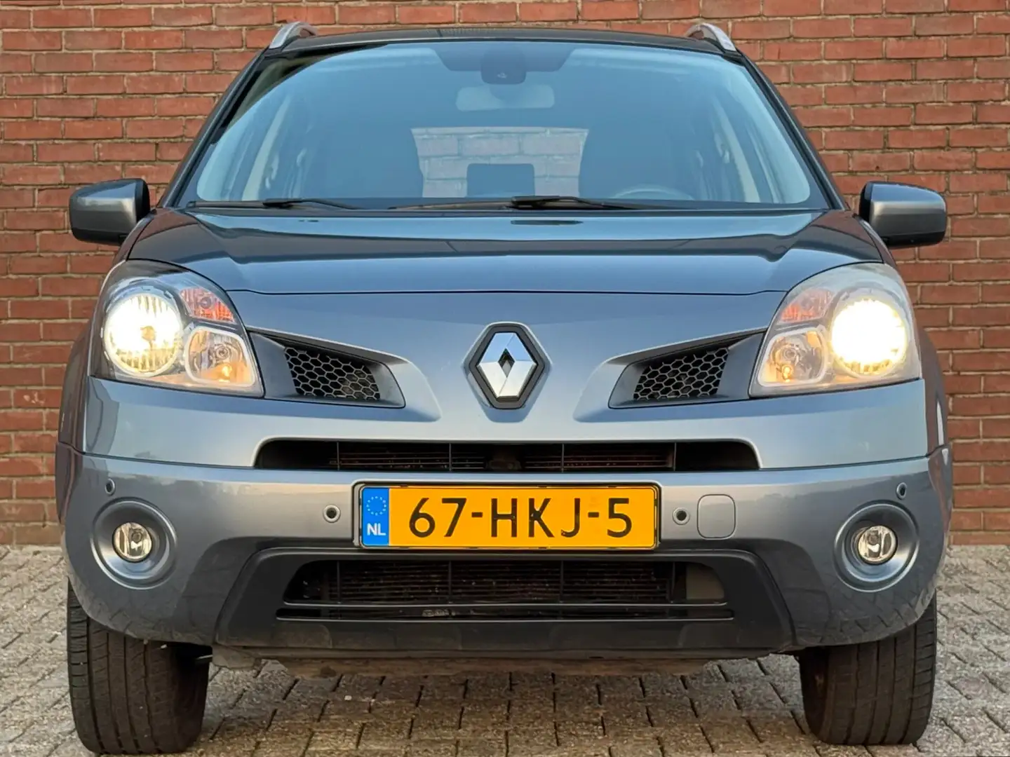 Renault Koleos 2.5 DYNAMIQUE PACK | NL-AUTO! | TREKHAAK! Grijs - 2