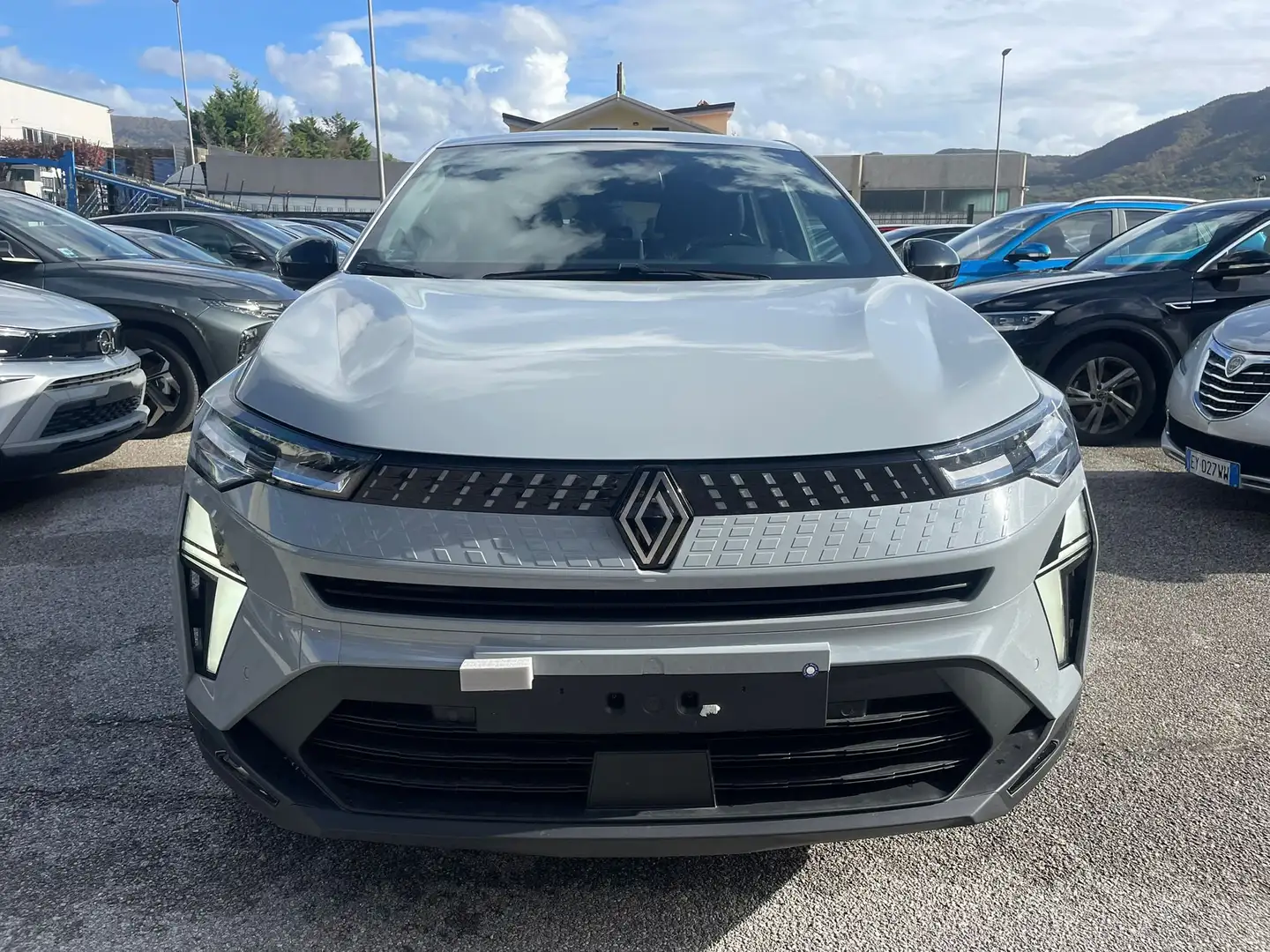 Renault Captur 1.0 ECO-G TECHNO 100CV Grigio - 2