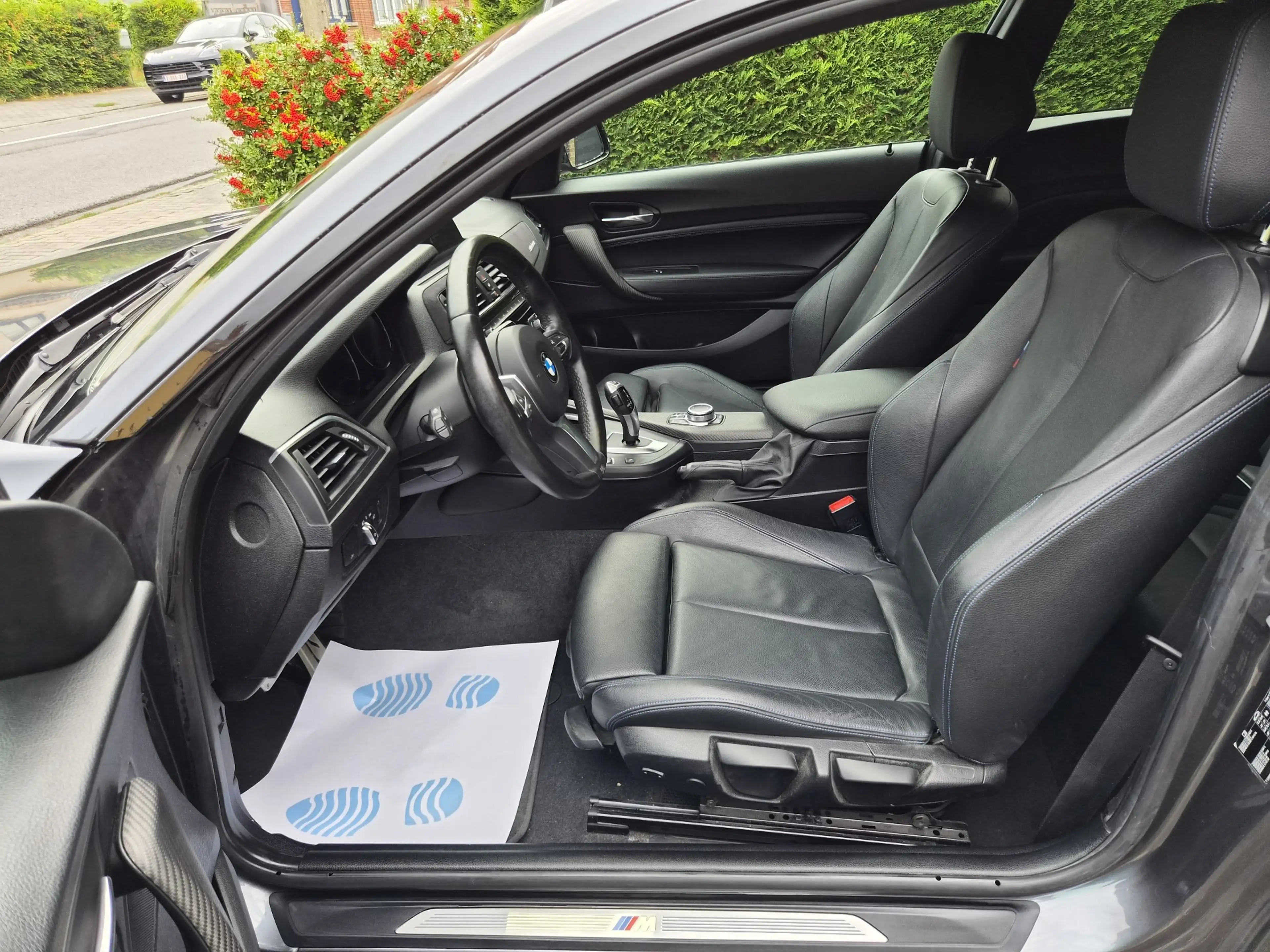 BMW 218 COUPE / M PACK / CAMERA / XENON / SHADOW LINE — photo 7
