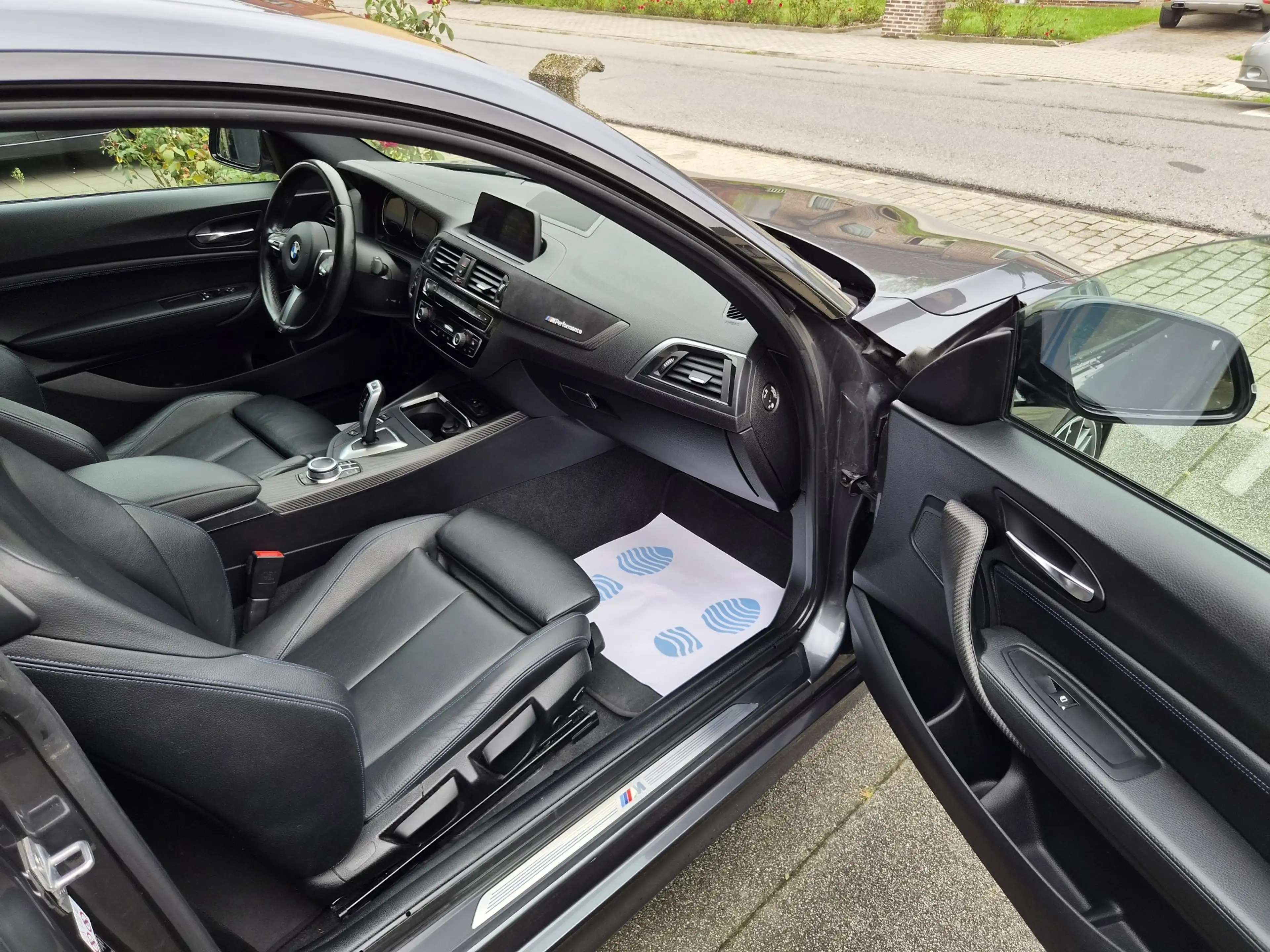 BMW 218 COUPE / M PACK / CAMERA / XENON / SHADOW LINE — photo 8