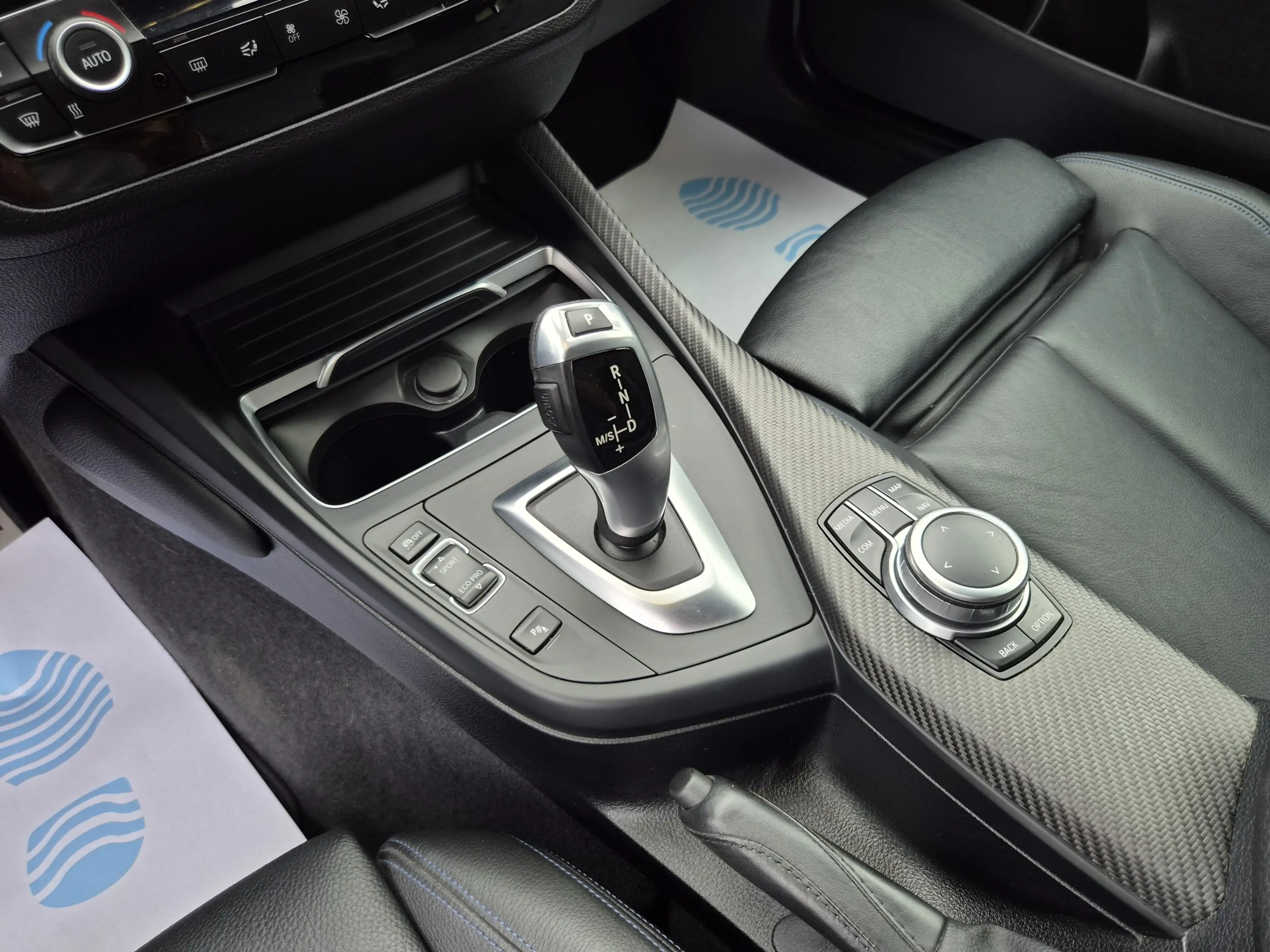 BMW 218 COUPE / M PACK / CAMERA / XENON / SHADOW LINE — photo 12