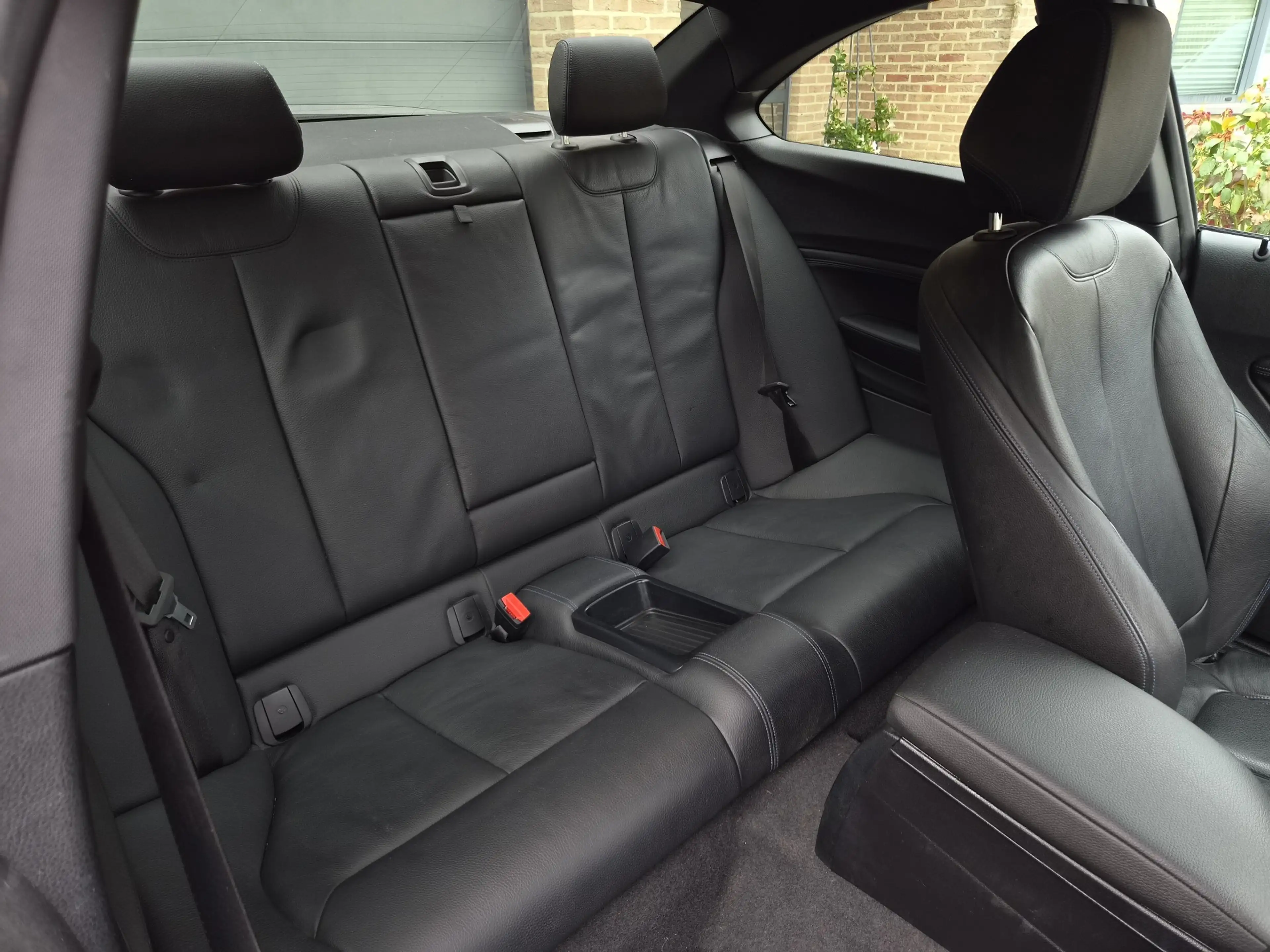 BMW 218 COUPE / M PACK / CAMERA / XENON / SHADOW LINE — photo 9