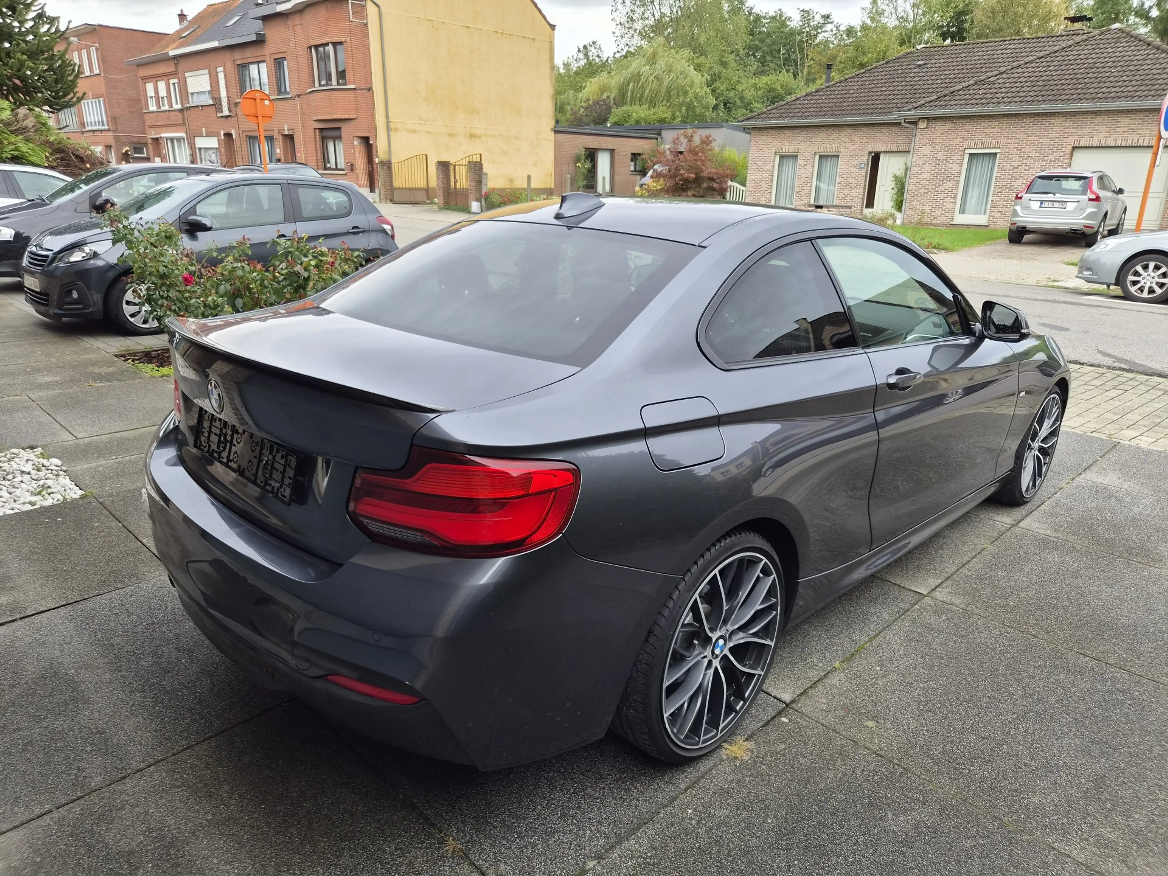 BMW 218 COUPE / M PACK / CAMERA / XENON / SHADOW LINE — photo 5