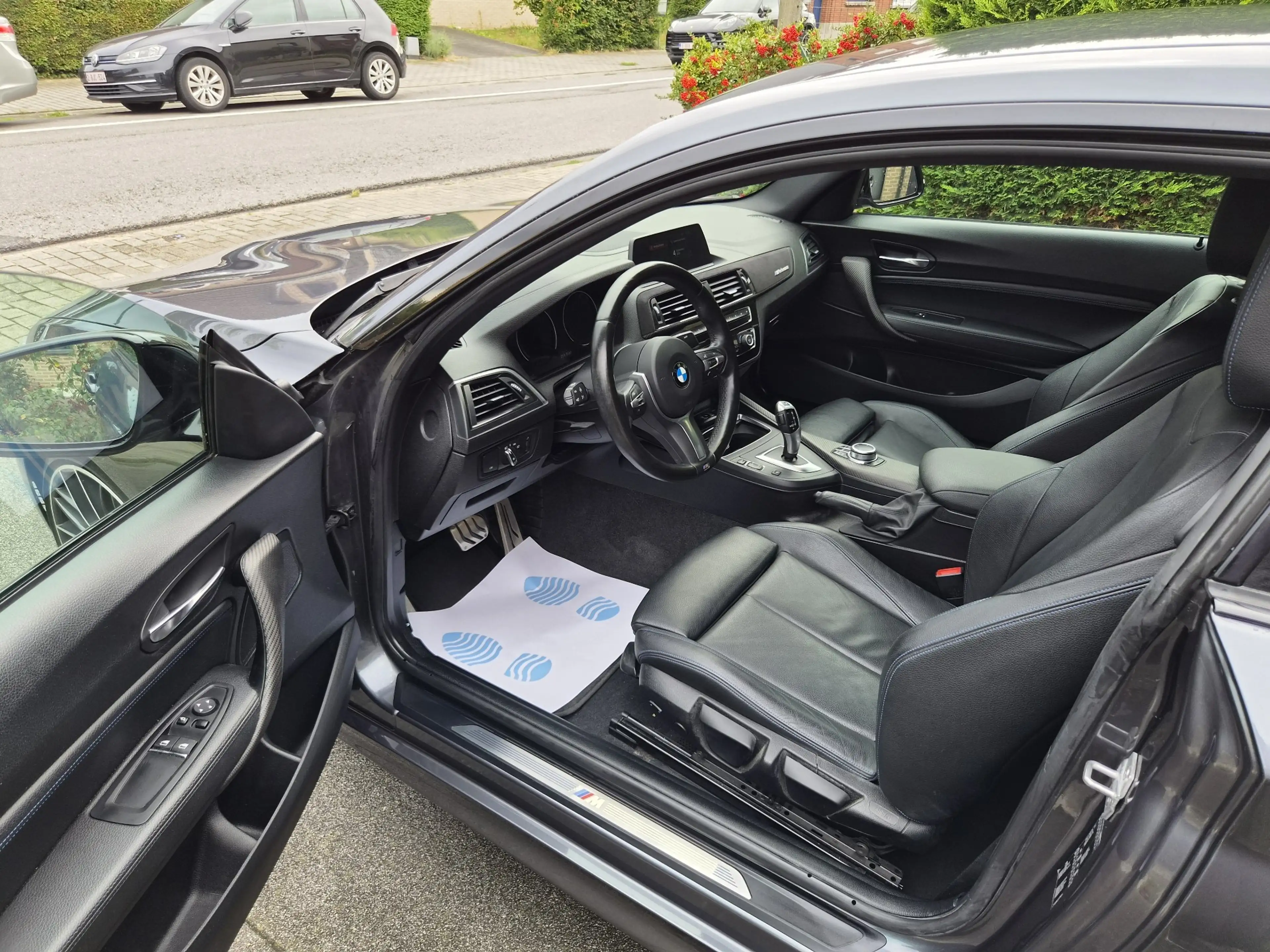 BMW 218 COUPE / M PACK / CAMERA / XENON / SHADOW LINE — photo 6