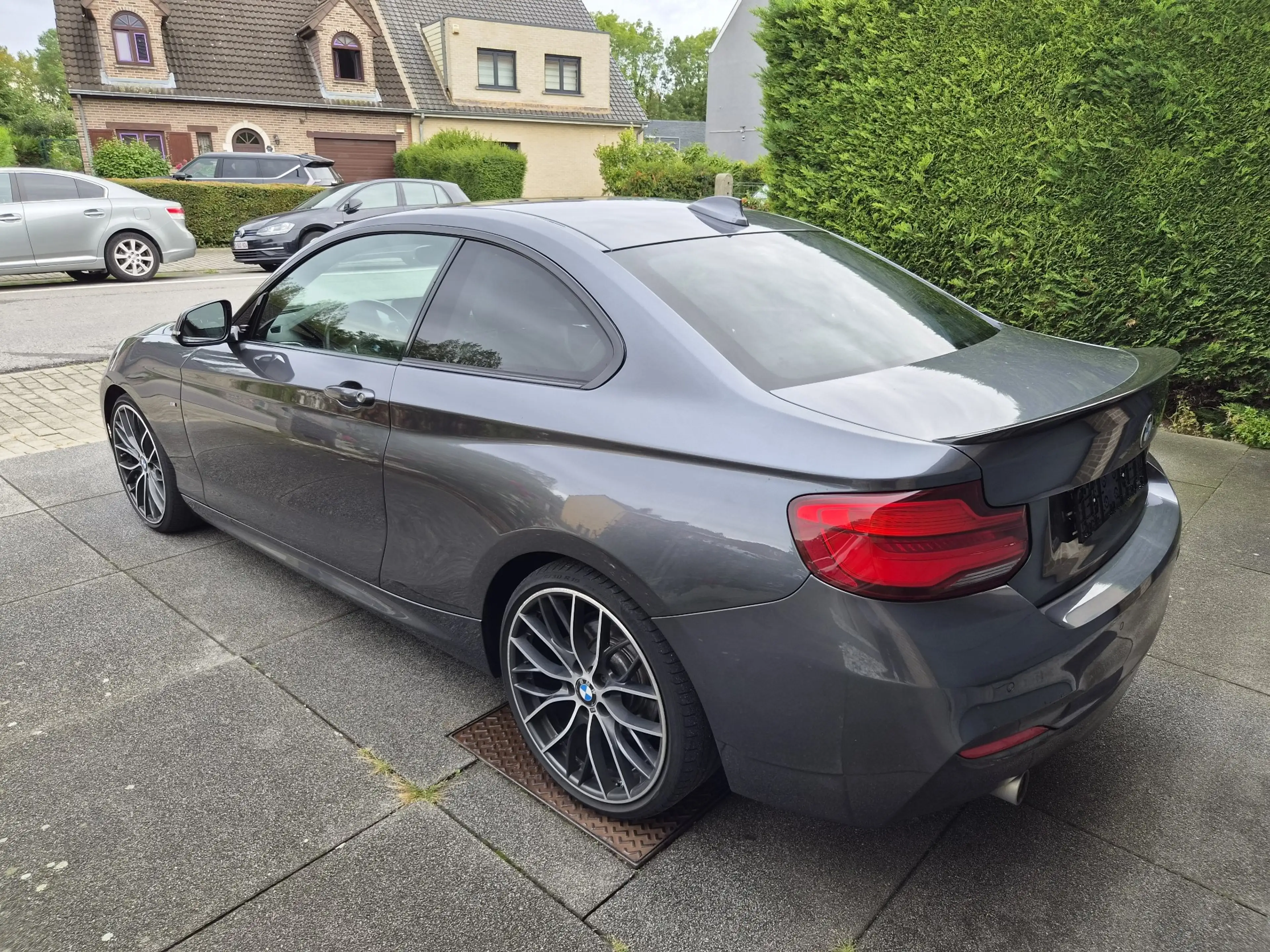 BMW 218 COUPE / M PACK / CAMERA / XENON / SHADOW LINE — photo 4