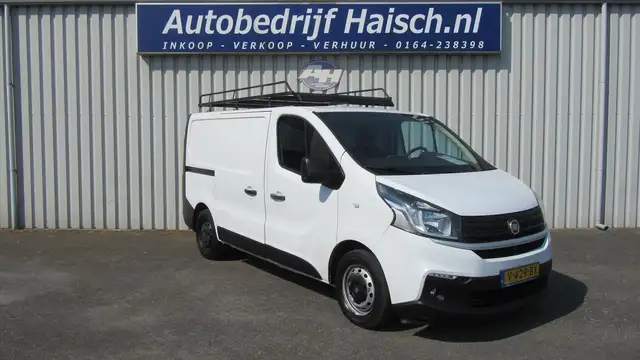 Fiat Talento GB 1.6 EcoJet 125pk S&S L1H1 270 AUTO START NIET E