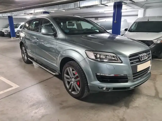 Audi Q7 4.2 FSI quattro Tiptronic