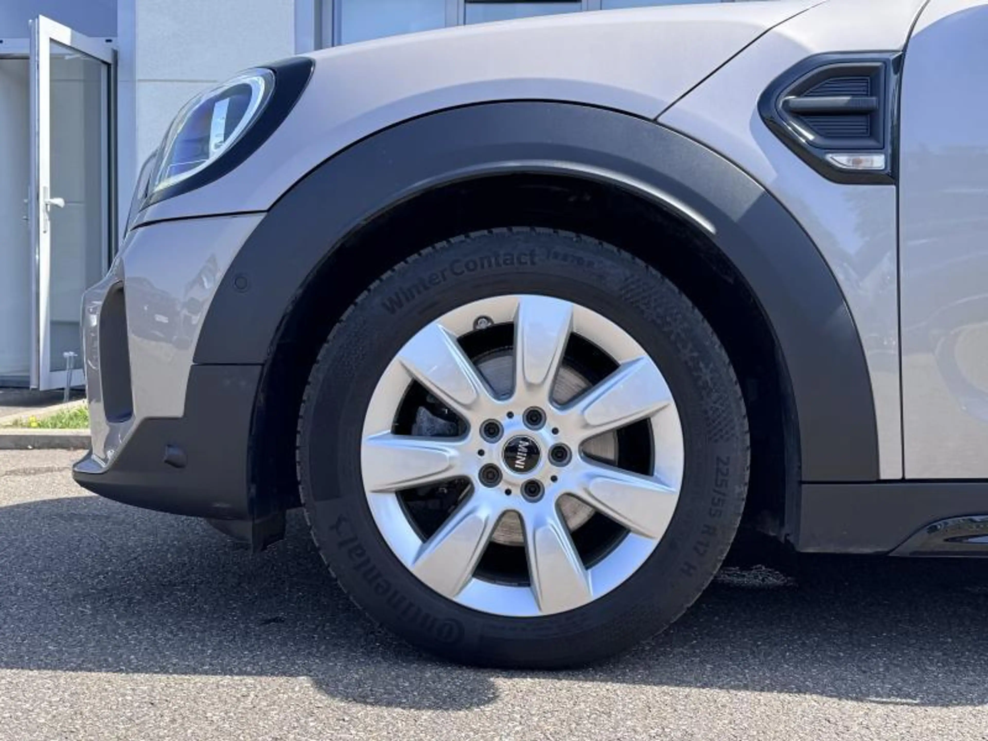 MINI One D Countryman Boite Auto Acc. Comf. Toit Pano — photo 6