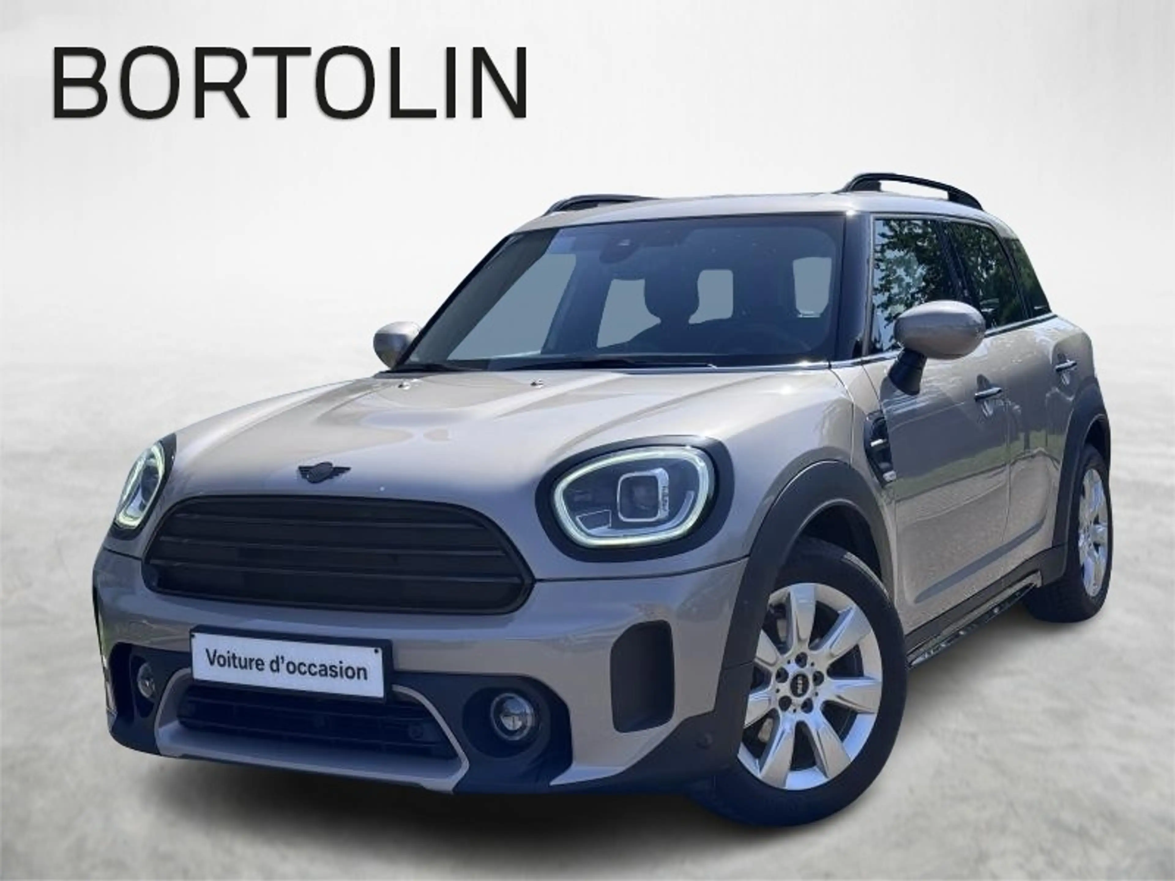 MINI One D Countryman Boite Auto Acc. Comf. Toit Pano