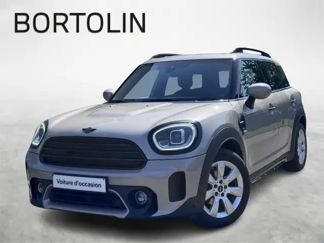 MINI One D Countryman Boite Auto Acc. Comf. Toit Pano