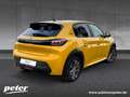 Peugeot 208 e208 136 Active Pack 11 KW Charger+SHZ+EPH Gelb - thumbnail 4
