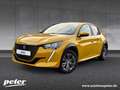 Peugeot 208 e208 136 Active Pack 11 KW Charger+SHZ+EPH Gelb - thumbnail 1