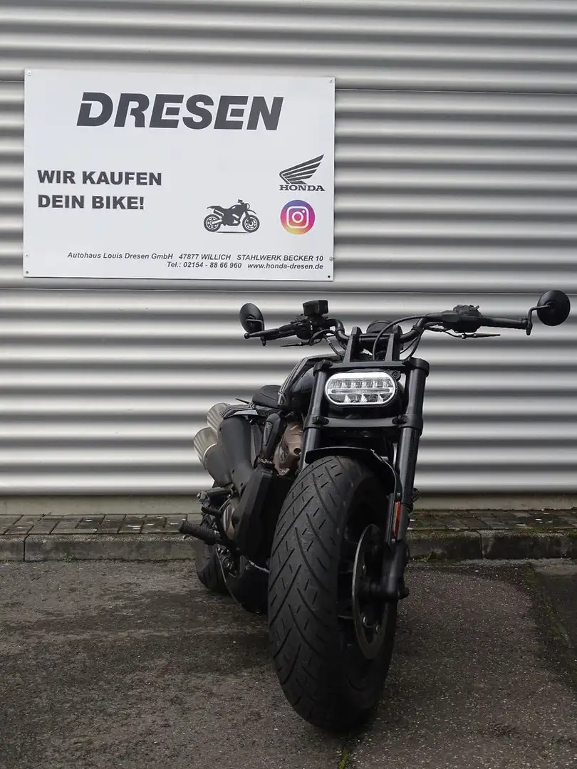 Harley-Davidson Sportster S RH1250S ABS | 1. Hand | 2022 | Negro - 2