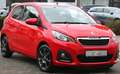 Peugeot 108 Active nur 49000KM! + RENTNERFAHRZG! + KLIMA Rouge - thumbnail 5