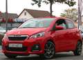 Peugeot 108 Active nur 49000KM! + RENTNERFAHRZG! + KLIMA Rouge - thumbnail 3