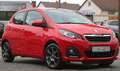 Peugeot 108 Active nur 49000KM! + RENTNERFAHRZG! + KLIMA Rouge - thumbnail 4