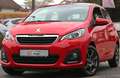 Peugeot 108 Active nur 49000KM! + RENTNERFAHRZG! + KLIMA Rouge - thumbnail 6