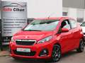 Peugeot 108 Active nur 49000KM! + RENTNERFAHRZG! + KLIMA Rouge - thumbnail 20