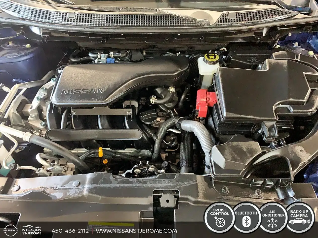Nissan Qashqai снимка Nissan Qashqai