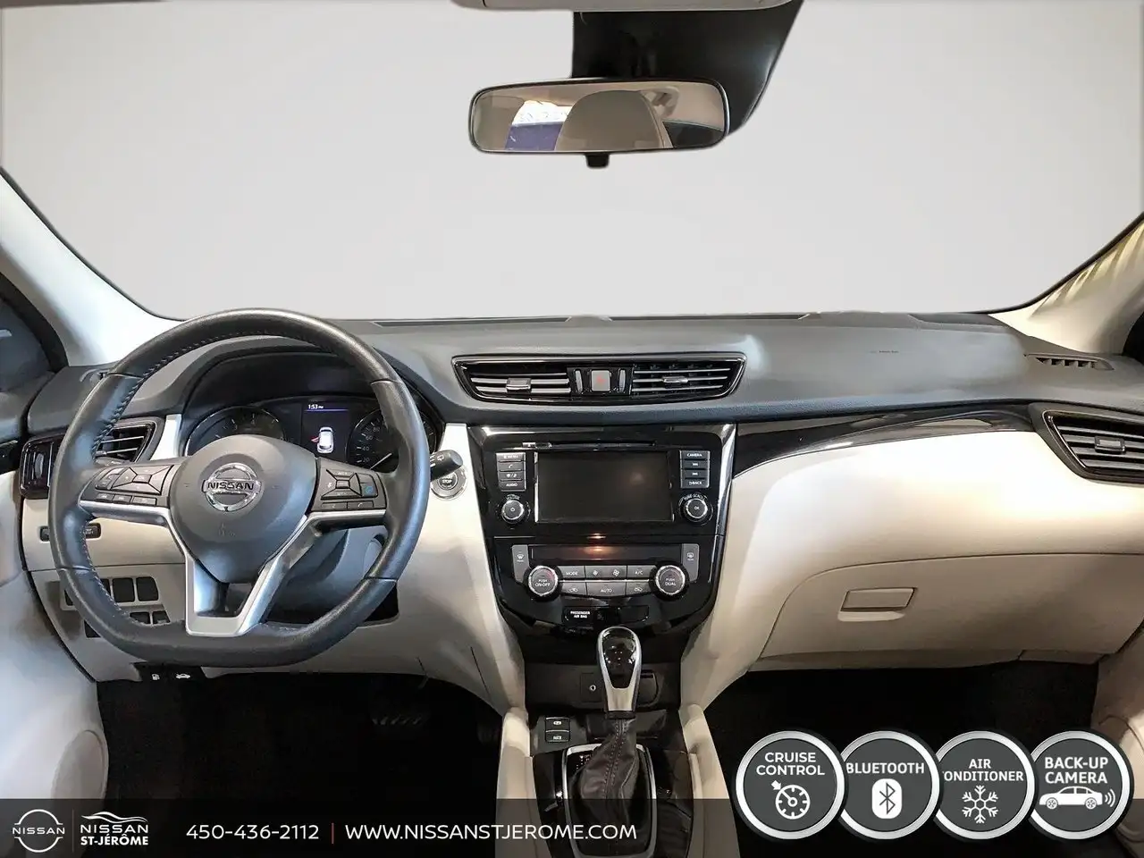 Nissan Qashqai снимка Nissan Qashqai