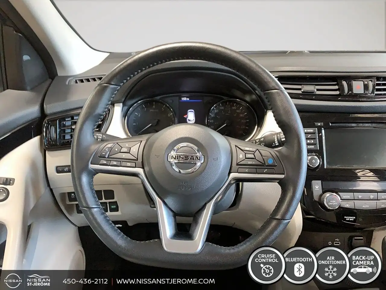 Nissan Qashqai снимка Nissan Qashqai