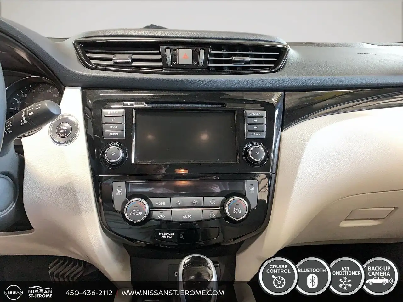 Nissan Qashqai снимка Nissan Qashqai