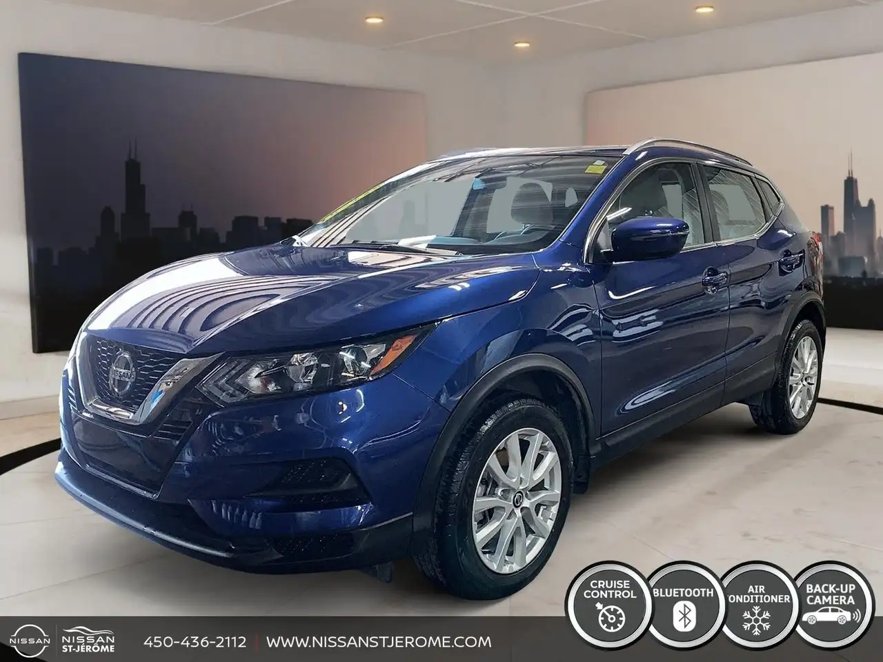 2023 Nissan Qashqai