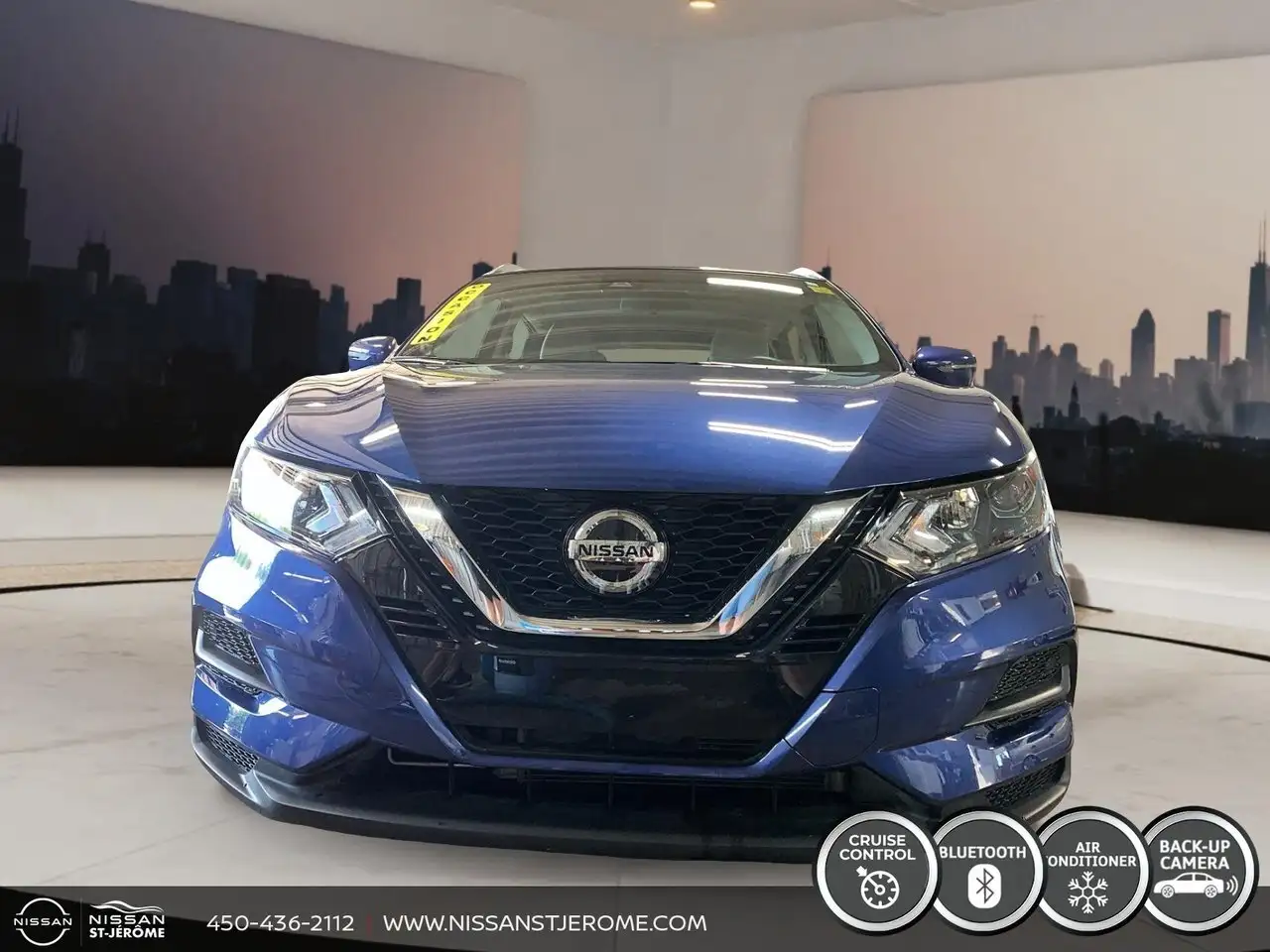 Nissan Qashqai снимка Nissan Qashqai