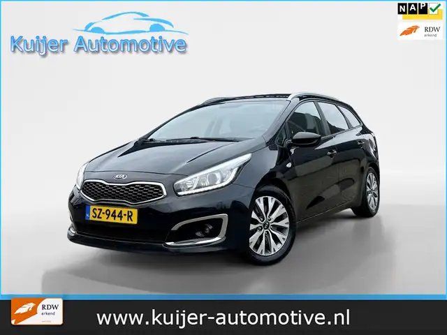 Kia Ceed SW / cee'd SW Sportswagon 1.0 T-GDi Design Edition