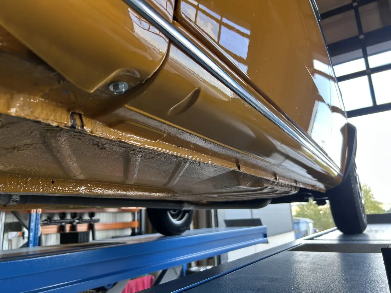 Volkswagen Golf L, 1.1L, 50 JAHRE OLDTIMER "SCHWALBENSCHWANZ", foto 5