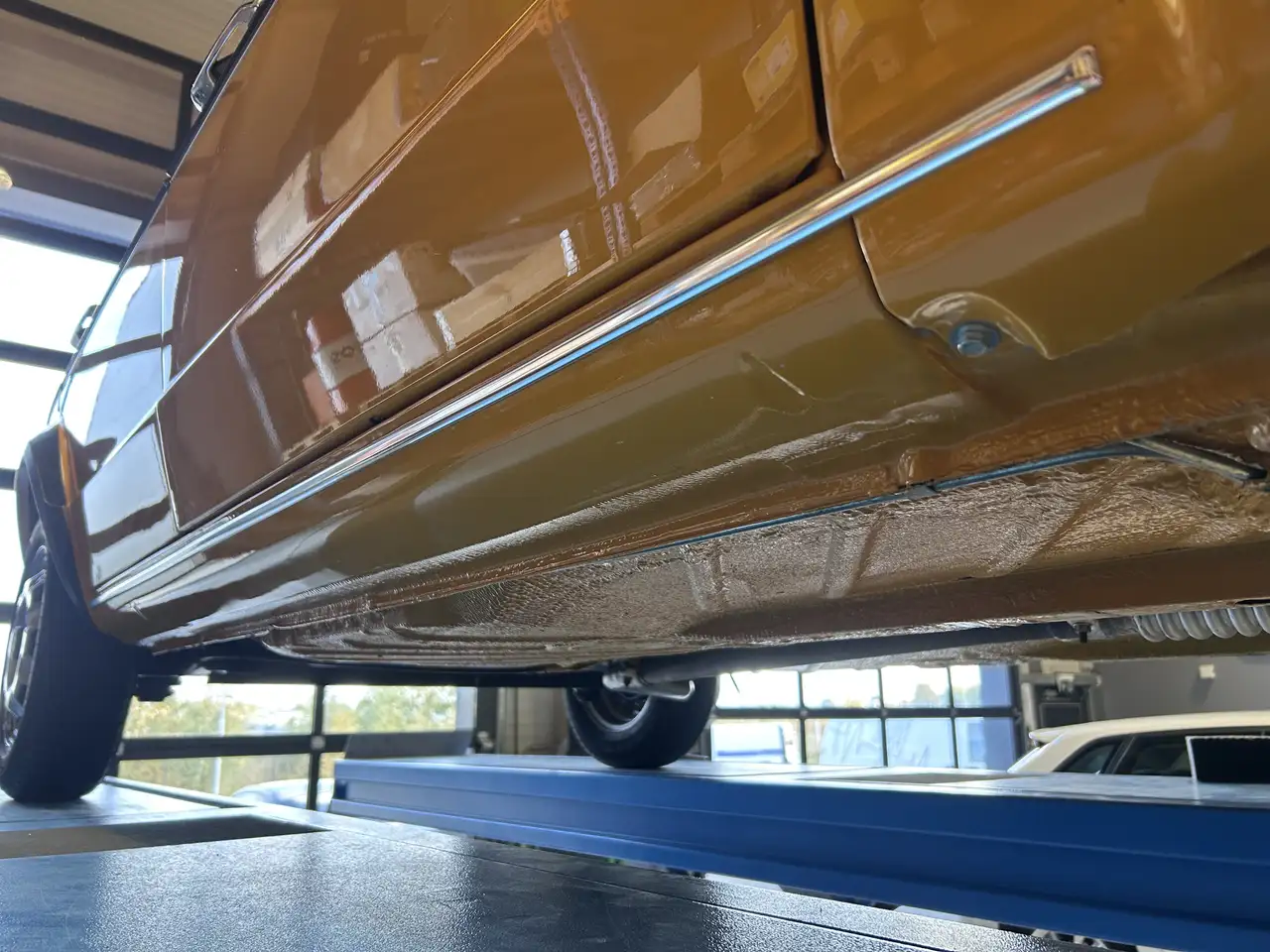 Volkswagen Golf L, 1.1L, 50 JAHRE OLDTIMER "SCHWALBENSCHWANZ", foto 6