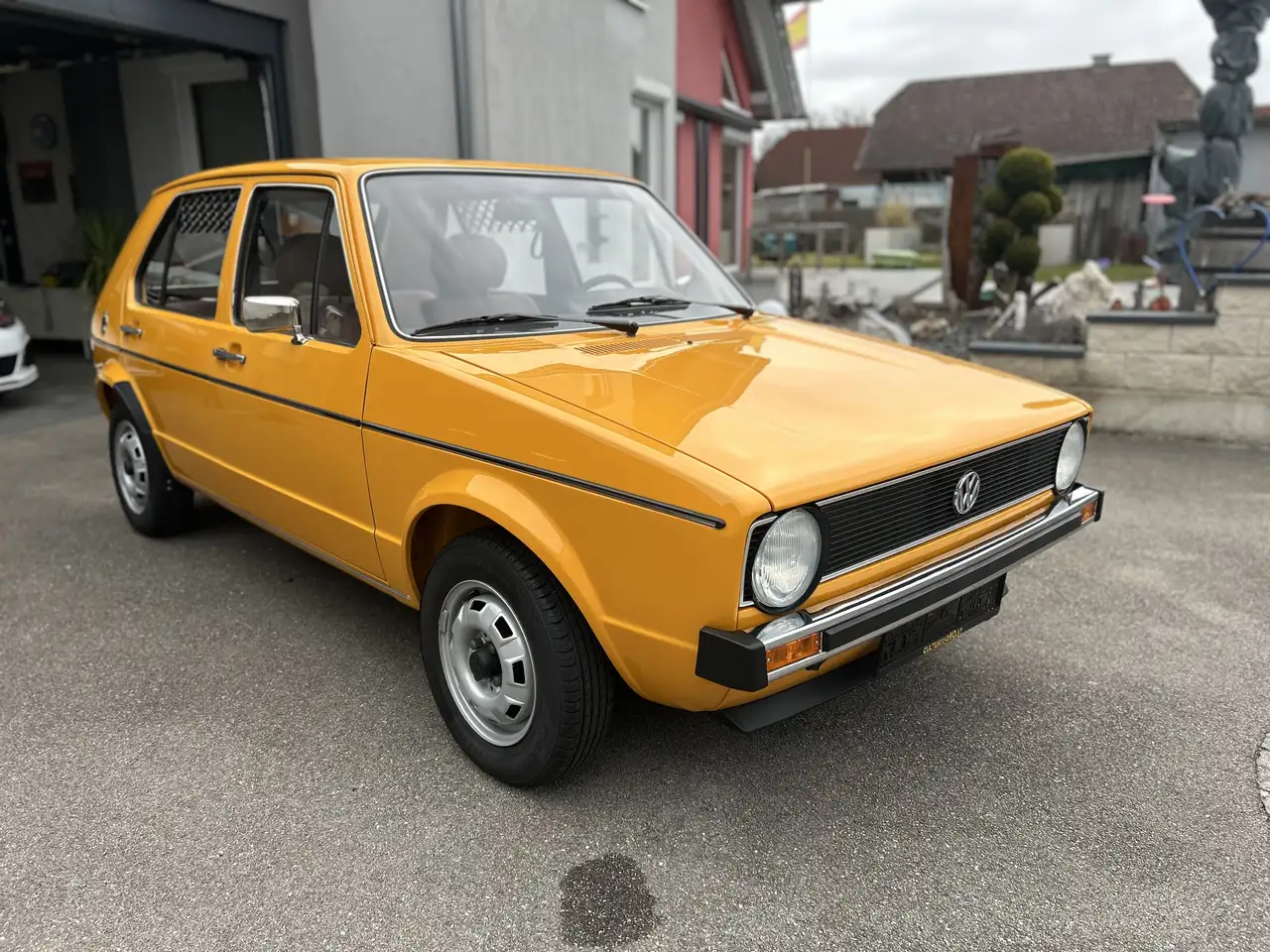 Volkswagen Golf Golf 1975