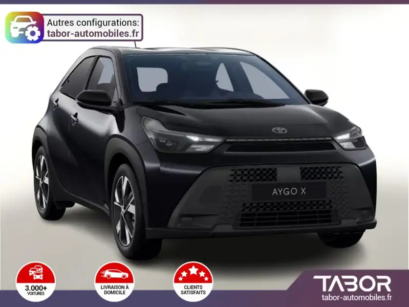 TOYOTA Aygo X