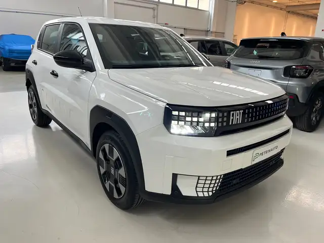 Fiat Grande Panda 1.2 hybrid Icon 110cv edct PACK TECH Km Zero