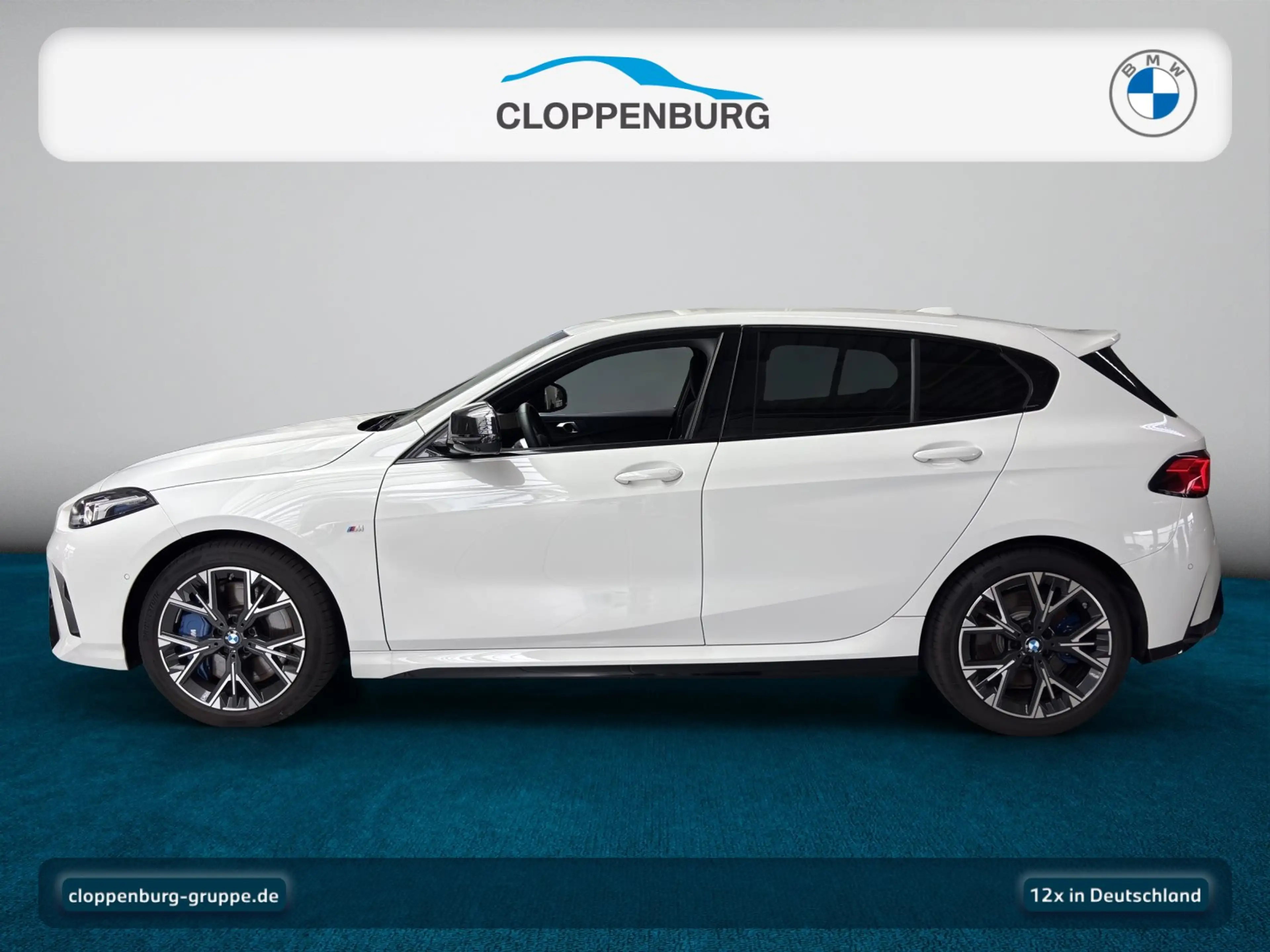 BMW 135 M135 xDrive M Sportpaket Head-Up+BT UPE: 61.249€ — photo 2