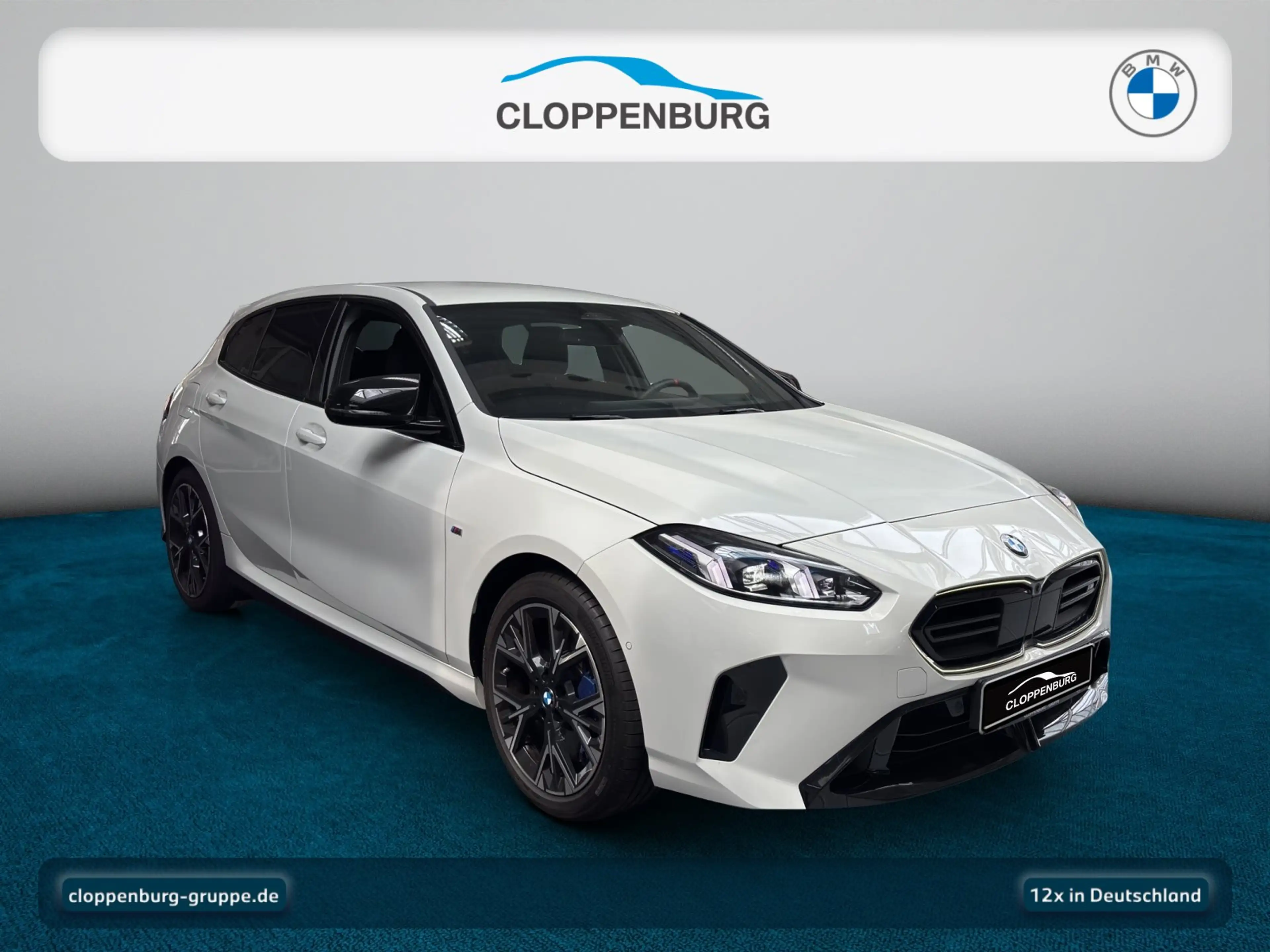 BMW 135 M135 xDrive M Sportpaket Head-Up+BT UPE: 61.249€ — photo 9