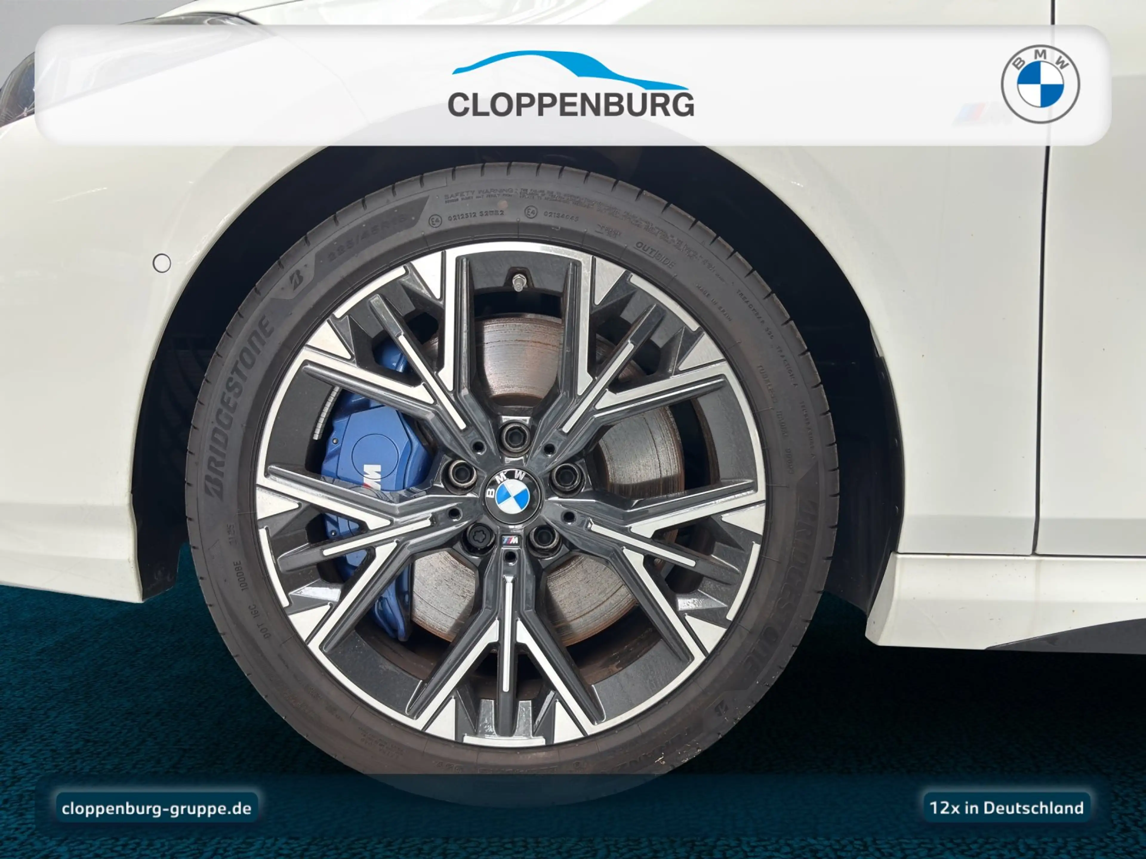 BMW 135 M135 xDrive M Sportpaket Head-Up+BT UPE: 61.249€ — photo 11