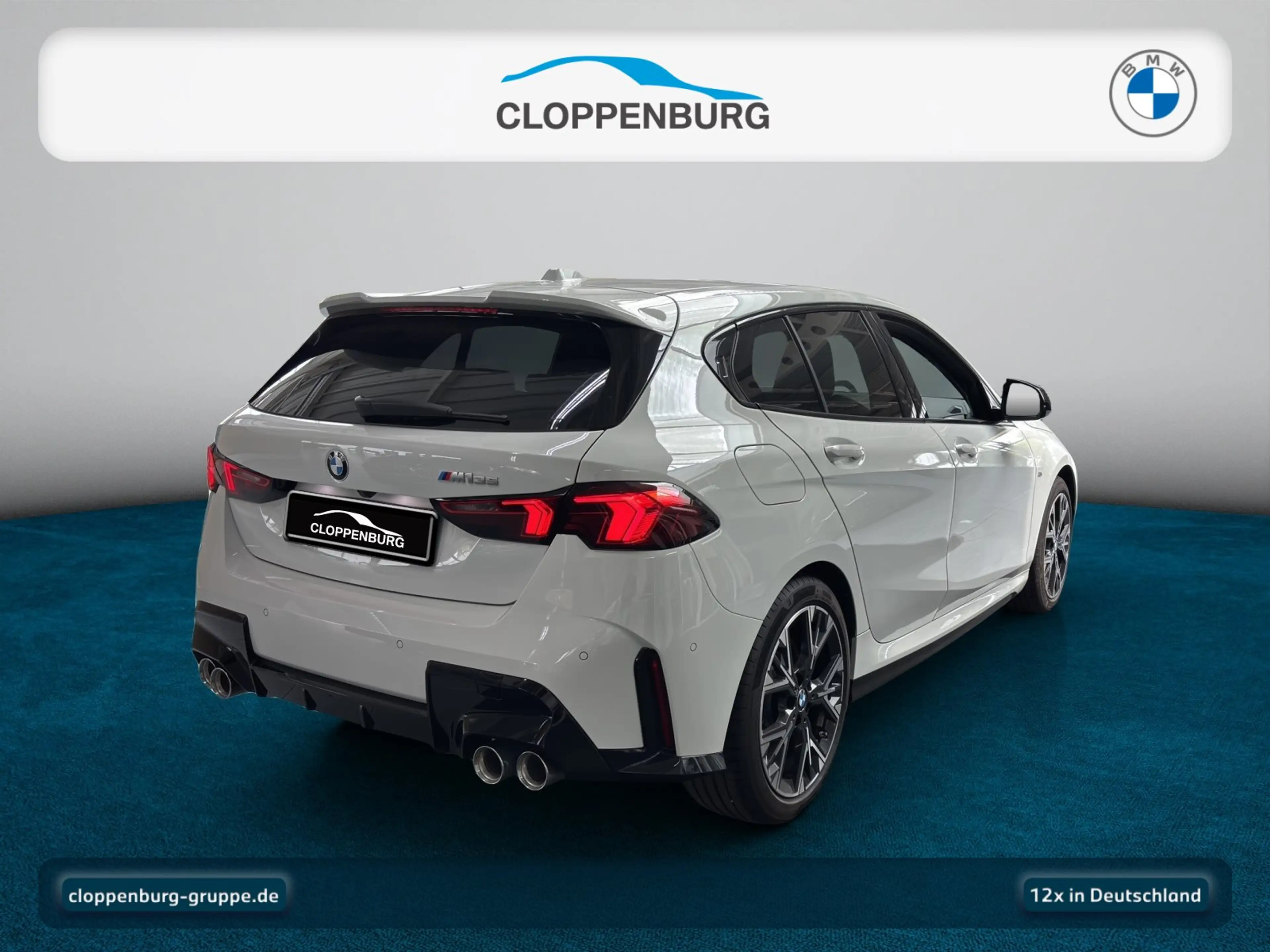 BMW 135 M135 xDrive M Sportpaket Head-Up+BT UPE: 61.249€ — photo 7