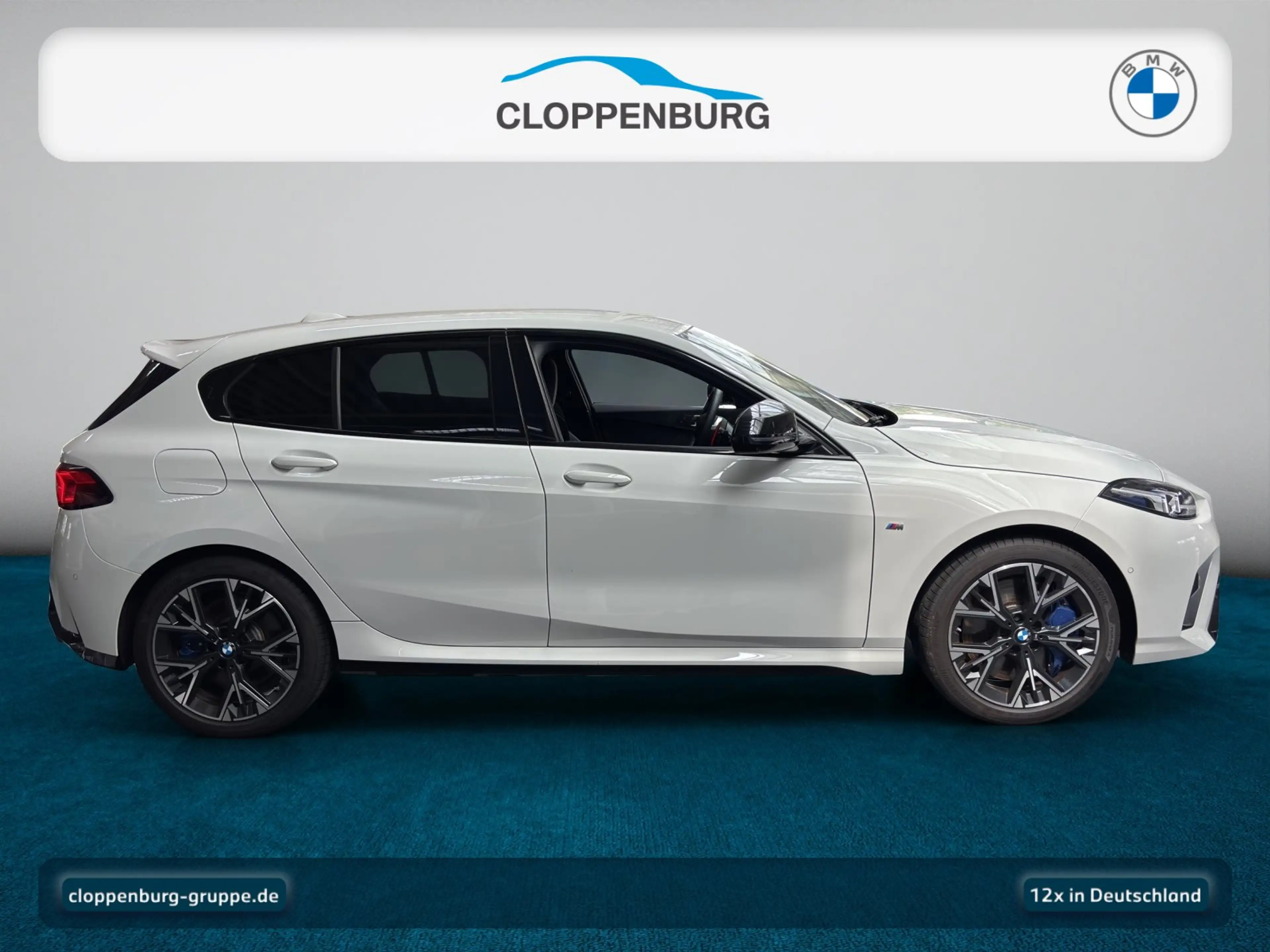 BMW 135 M135 xDrive M Sportpaket Head-Up+BT UPE: 61.249€ — photo 8
