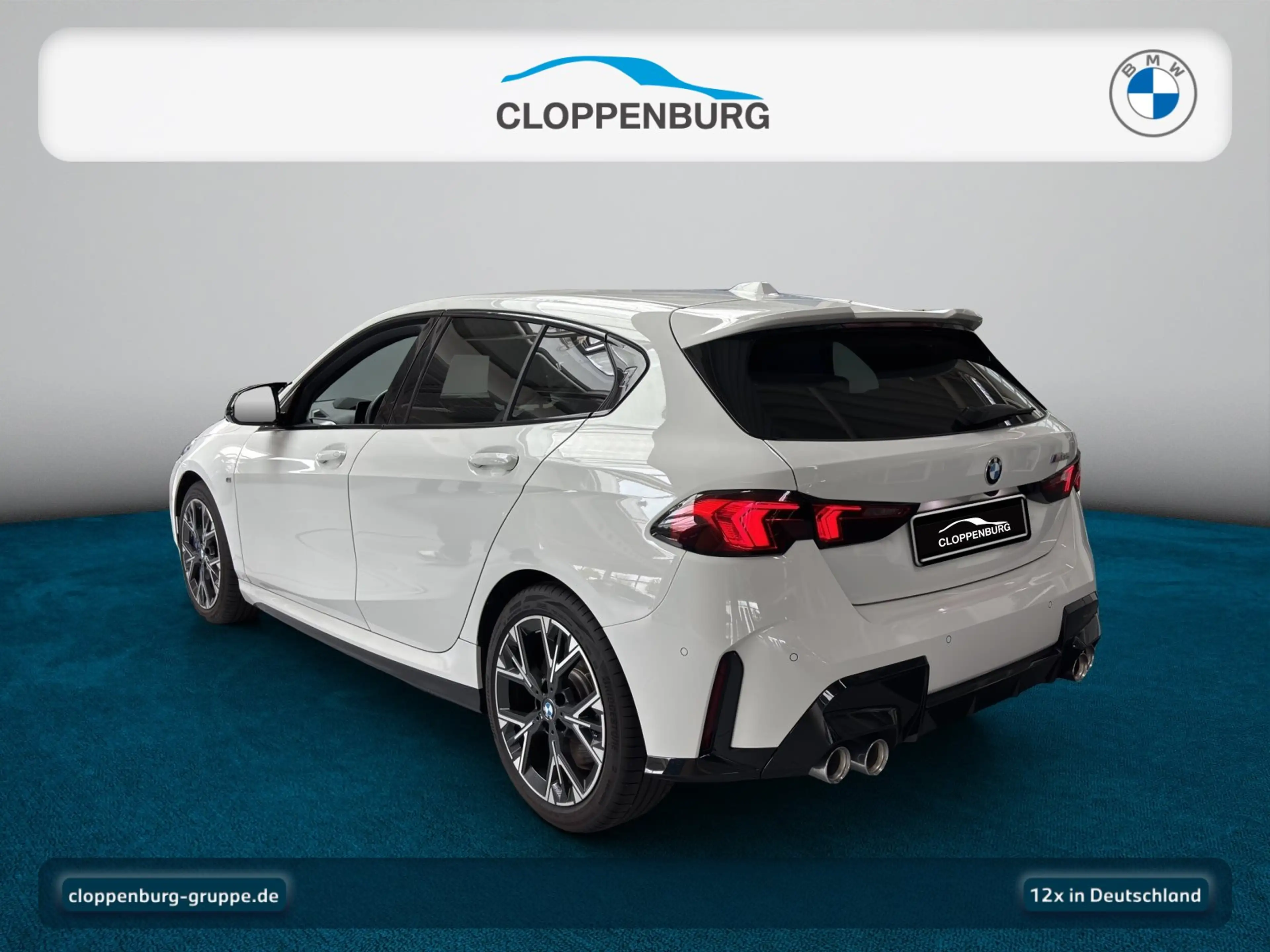BMW 135 M135 xDrive M Sportpaket Head-Up+BT UPE: 61.249€ — photo 3