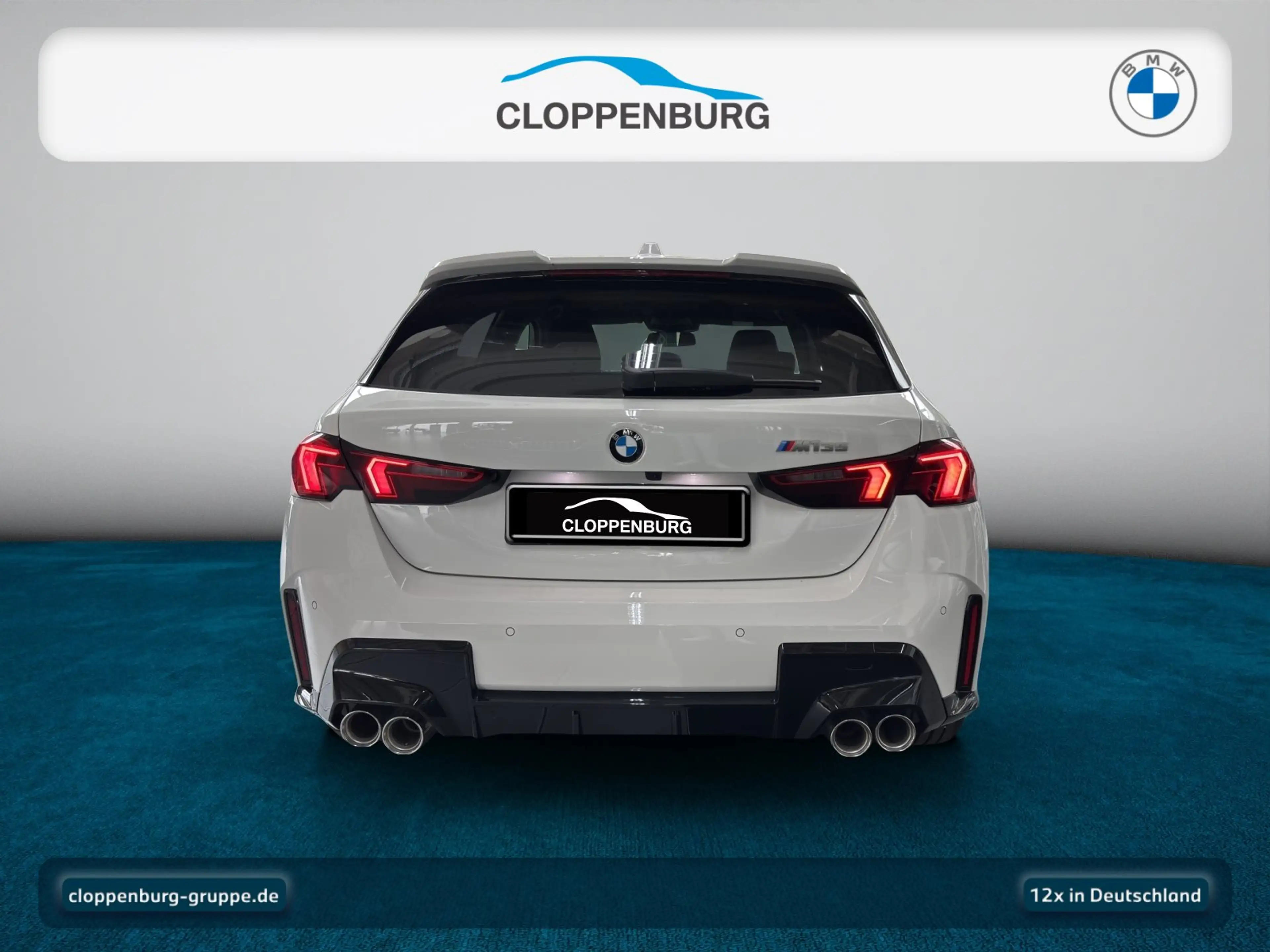 BMW 135 M135 xDrive M Sportpaket Head-Up+BT UPE: 61.249€ — photo 4
