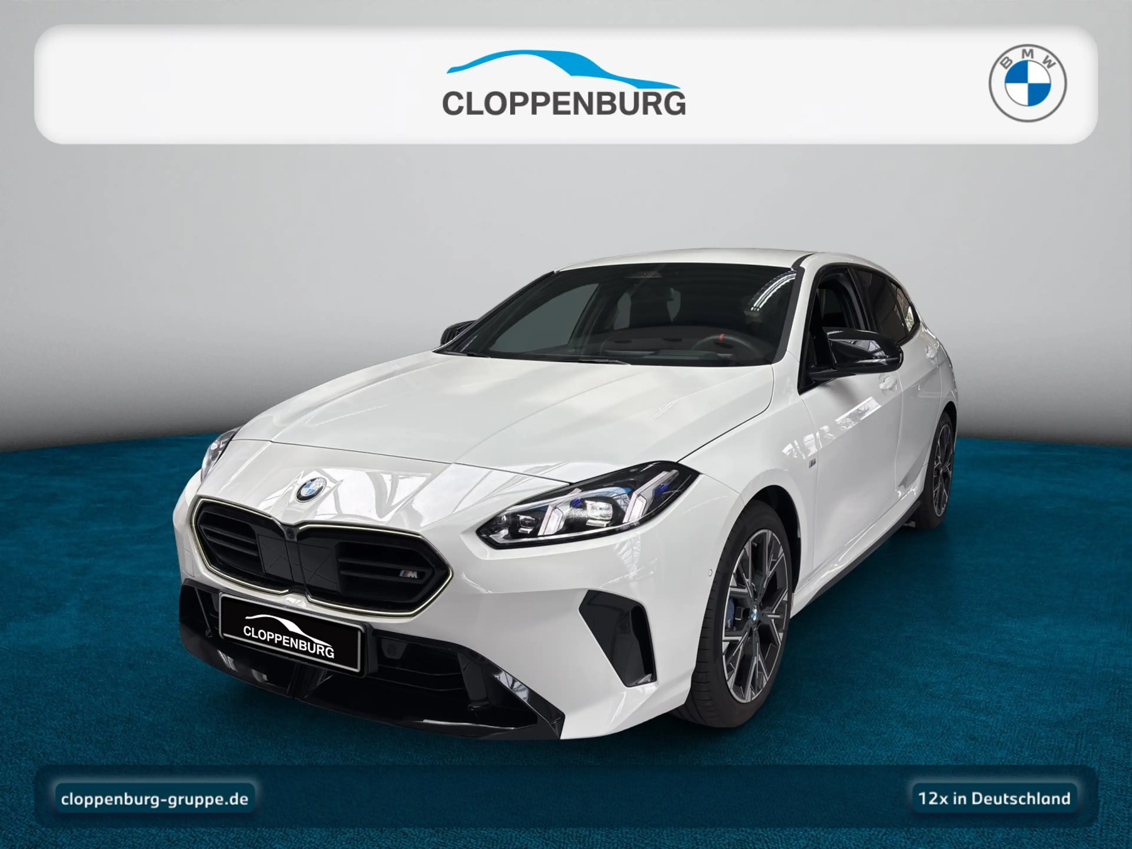 BMW 135 M135 xDrive M Sportpaket Head-Up+BT UPE: 61.249€